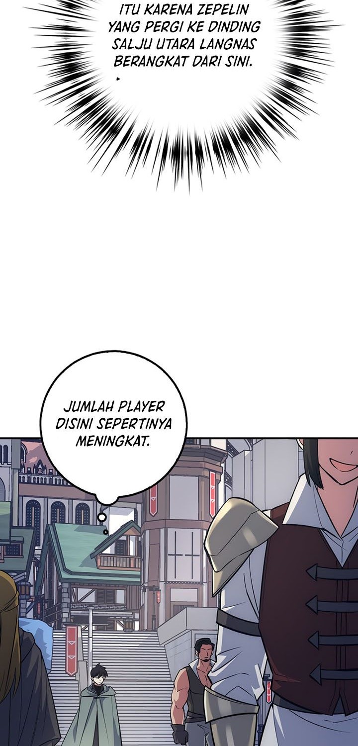 Hyper Luck Chapter 15 - halaman 39