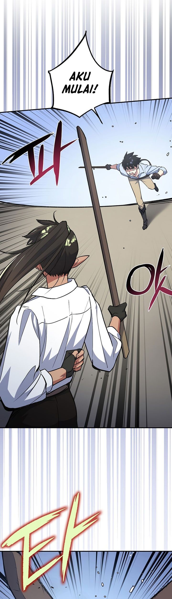 Hyper Luck Chapter 15 - halaman 4
