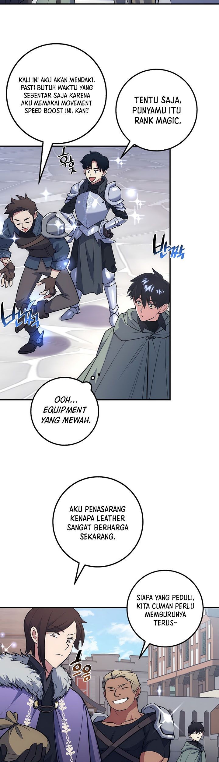 Hyper Luck Chapter 15 - halaman 40