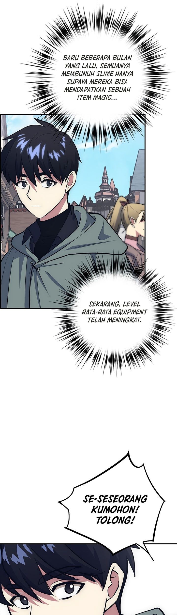 Hyper Luck Chapter 15 - halaman 42