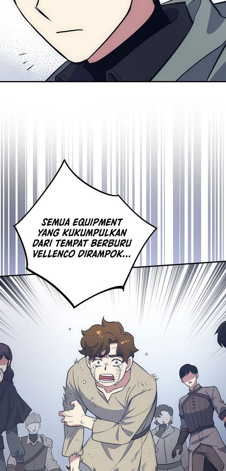 Hyper Luck Chapter 15 - halaman 43