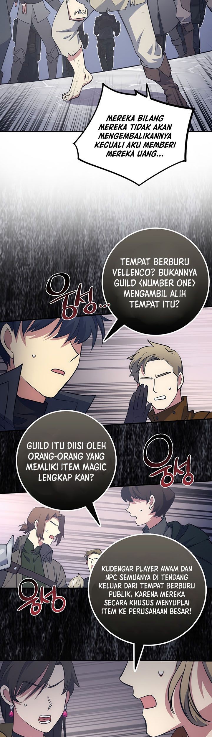 Hyper Luck Chapter 15 - halaman 44