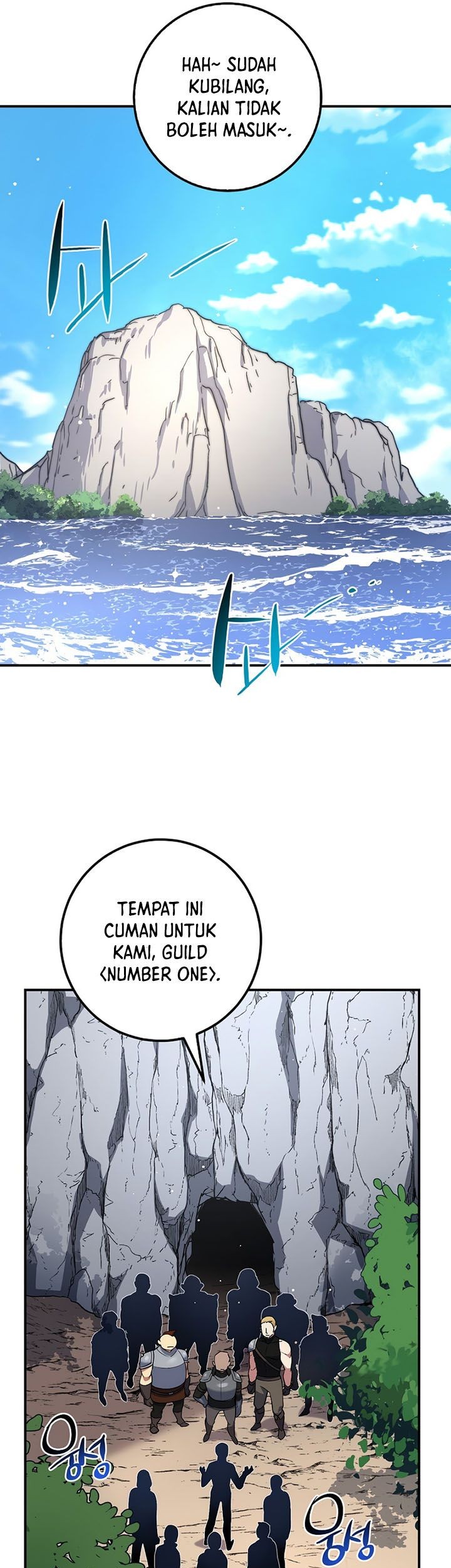 Hyper Luck Chapter 15 - halaman 47
