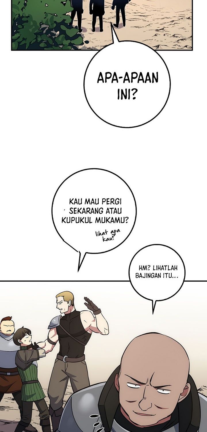 Hyper Luck Chapter 15 - halaman 48