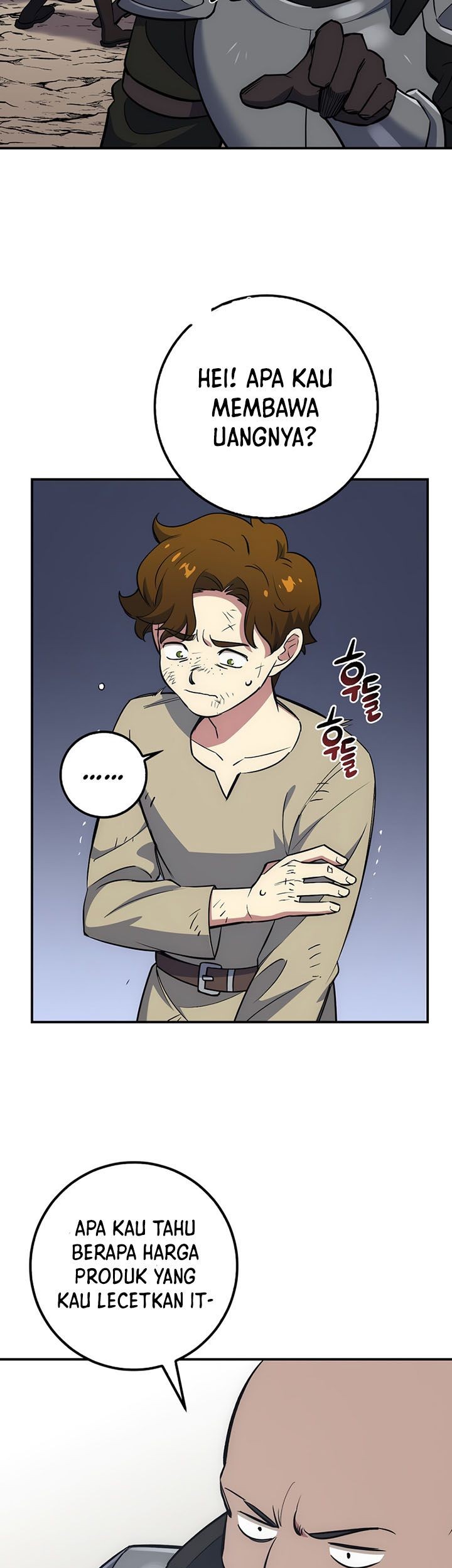 Hyper Luck Chapter 15 - halaman 49