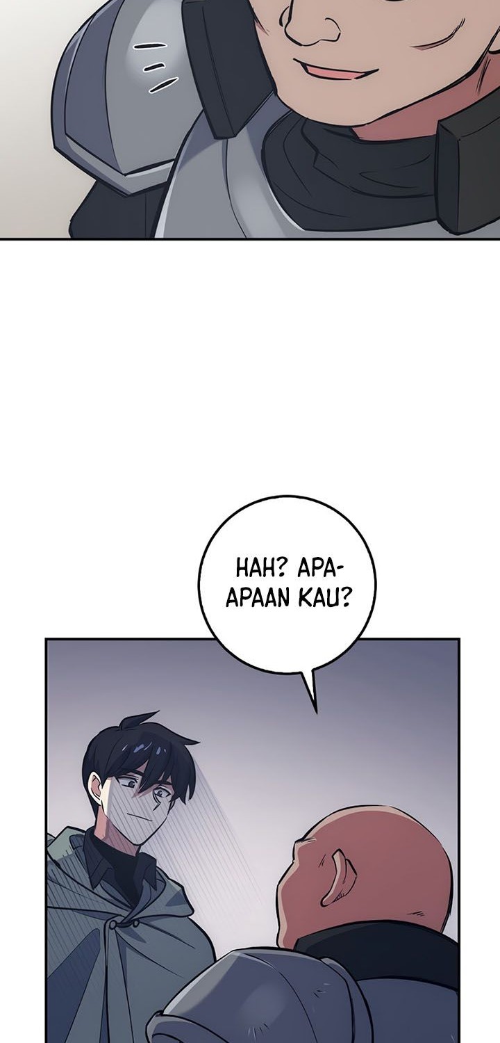 Hyper Luck Chapter 15 - halaman 50