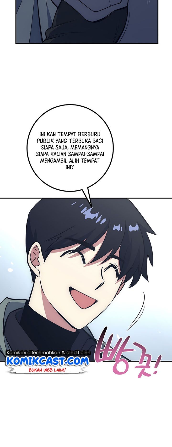Hyper Luck Chapter 15 - halaman 51