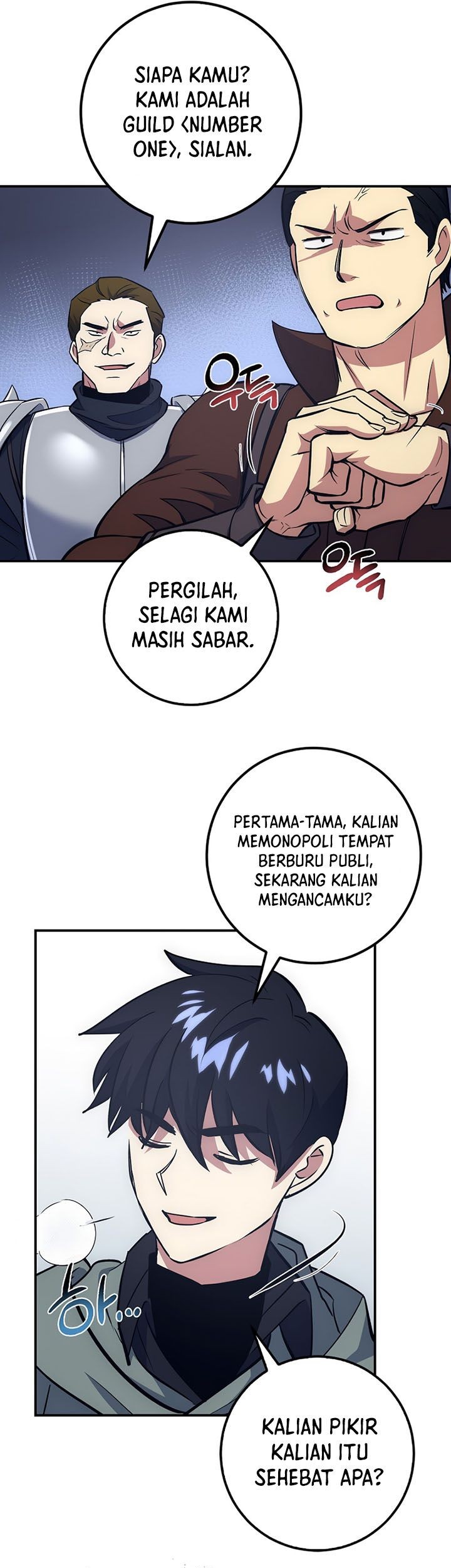 Hyper Luck Chapter 15 - halaman 52