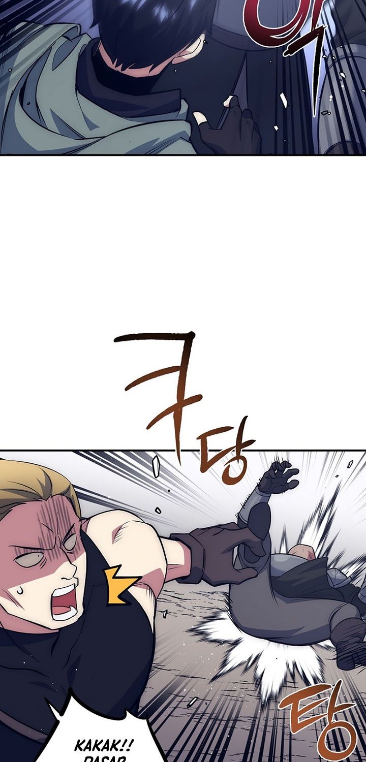 Hyper Luck Chapter 15 - halaman 55