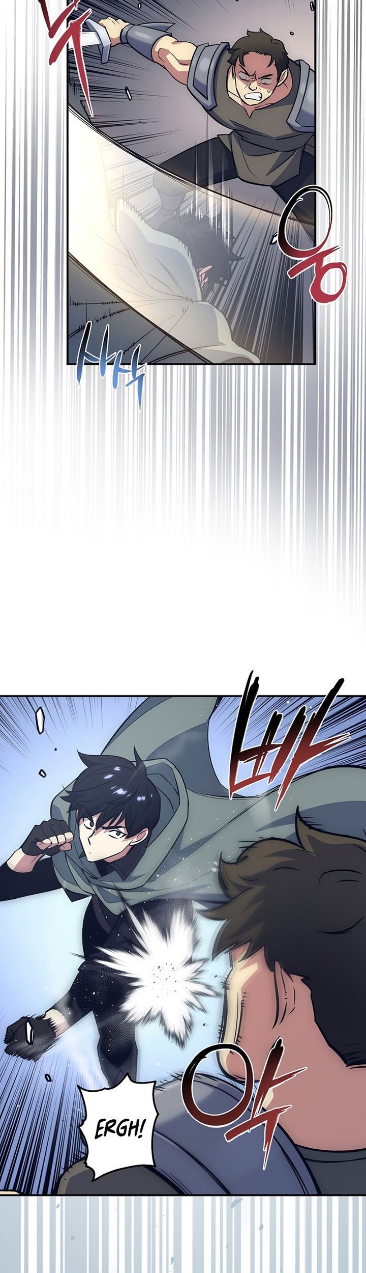 Hyper Luck Chapter 15 - halaman 59
