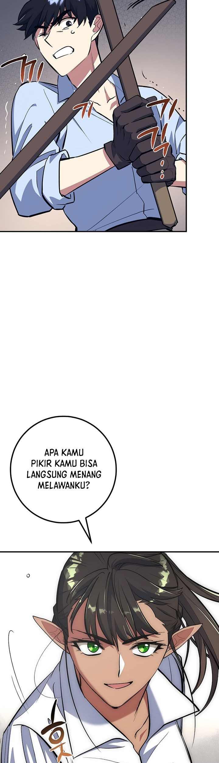 Hyper Luck Chapter 15 - halaman 6