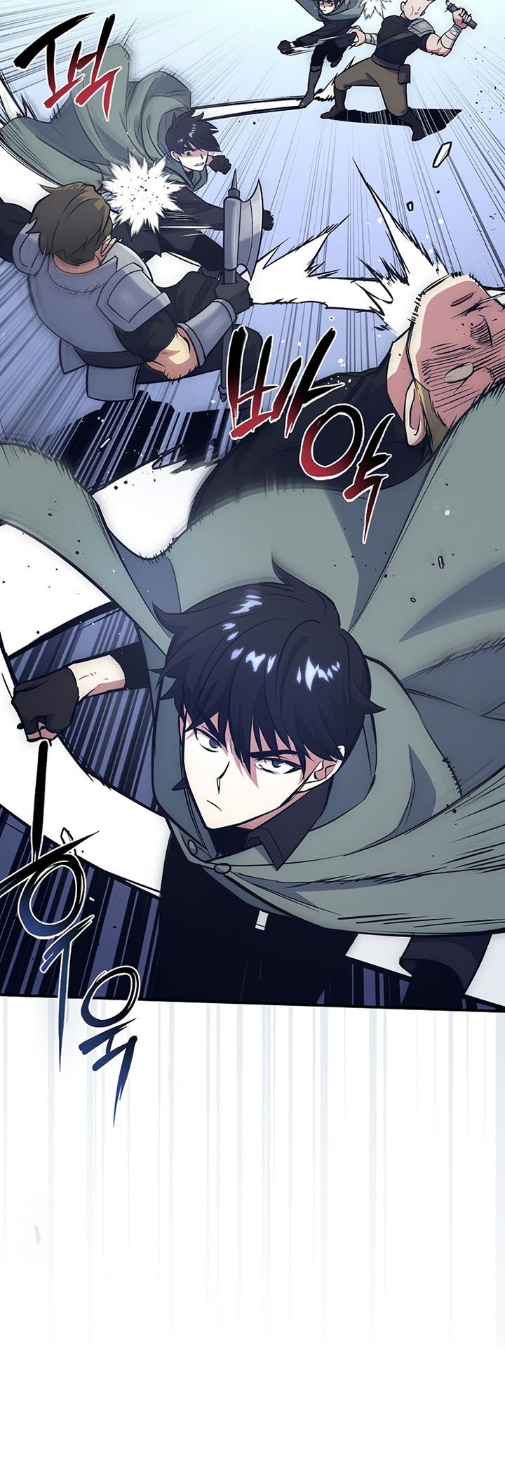 Hyper Luck Chapter 15 - halaman 61