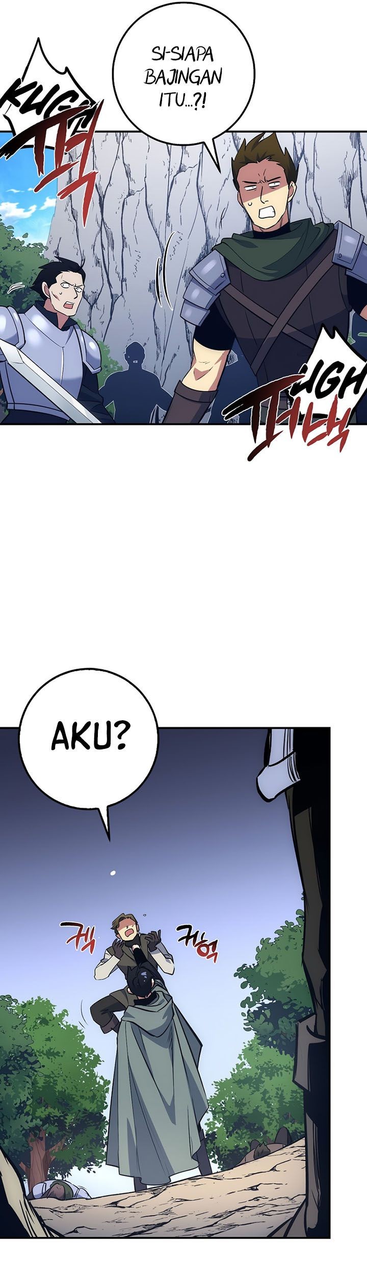 Hyper Luck Chapter 15 - halaman 62