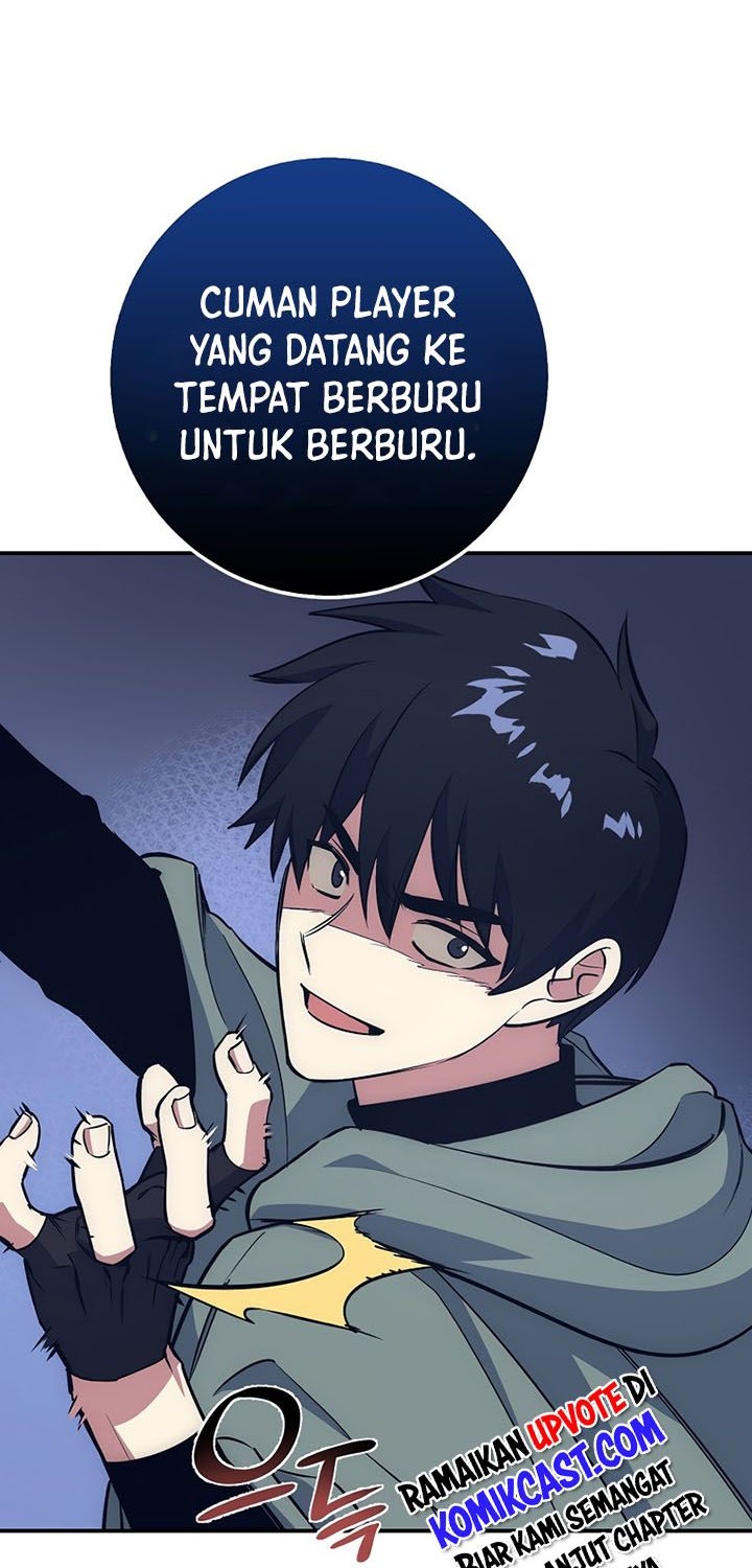Hyper Luck Chapter 15 - halaman 63