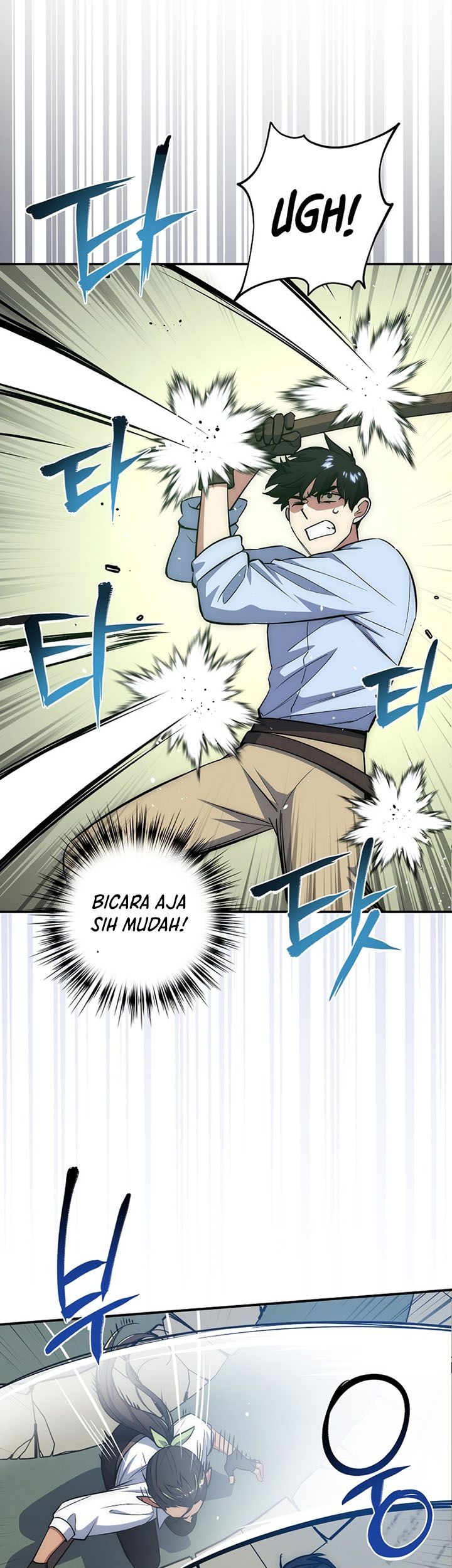Hyper Luck Chapter 15 - halaman 8