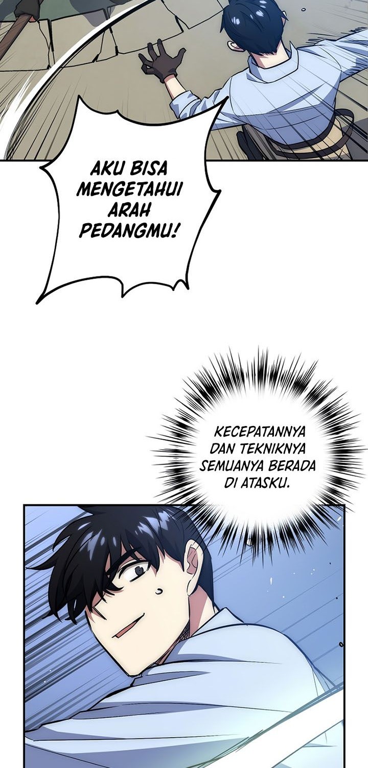 Hyper Luck Chapter 15 - halaman 9