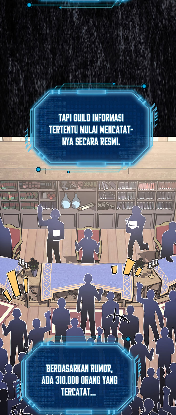Hyper Luck Chapter 16 - halaman 10