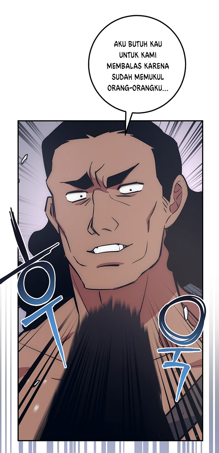 Hyper Luck Chapter 16 - halaman 15