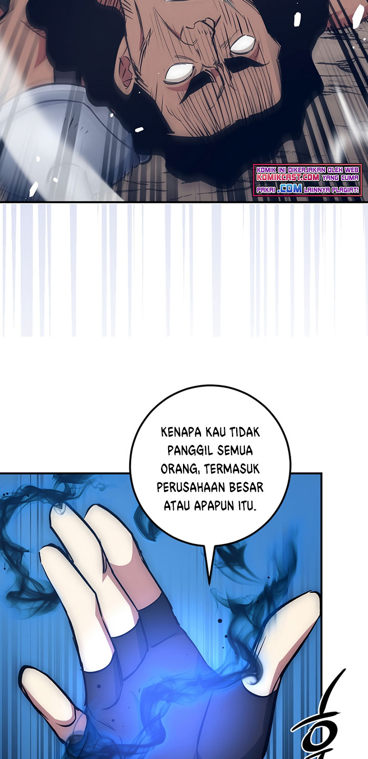 Hyper Luck Chapter 16 - halaman 17