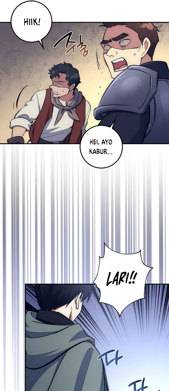 Hyper Luck Chapter 16 - halaman 26