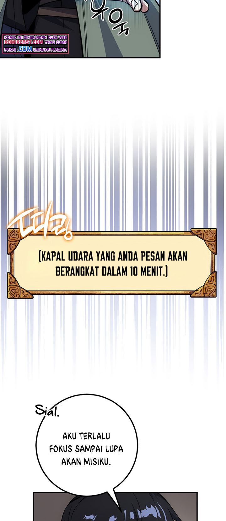 Hyper Luck Chapter 16 - halaman 28
