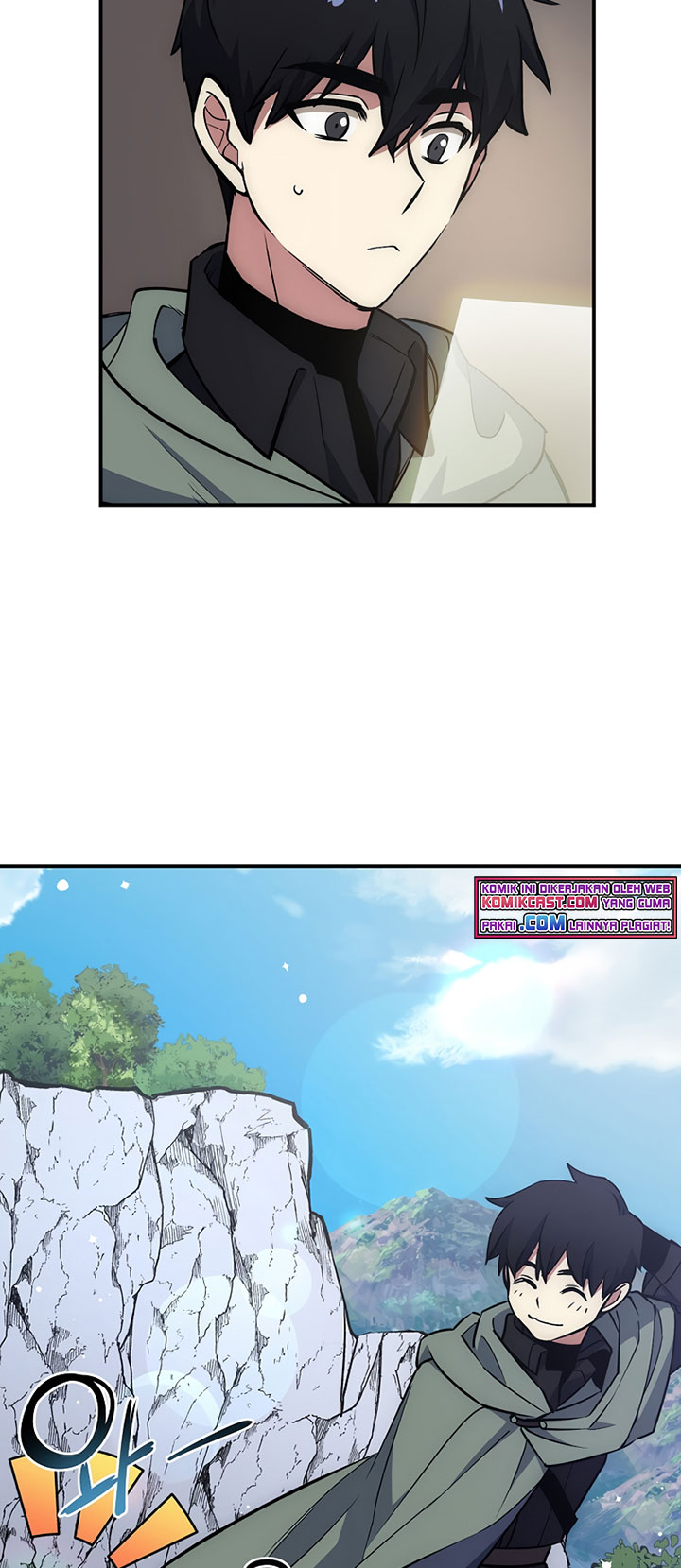 Hyper Luck Chapter 16 - halaman 29