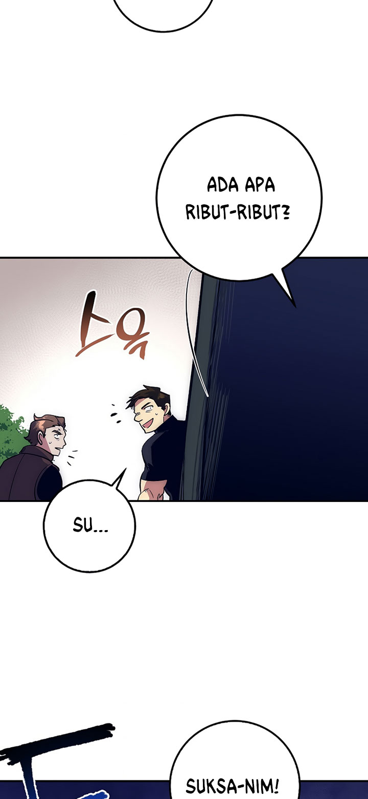 Hyper Luck Chapter 16 - halaman 3