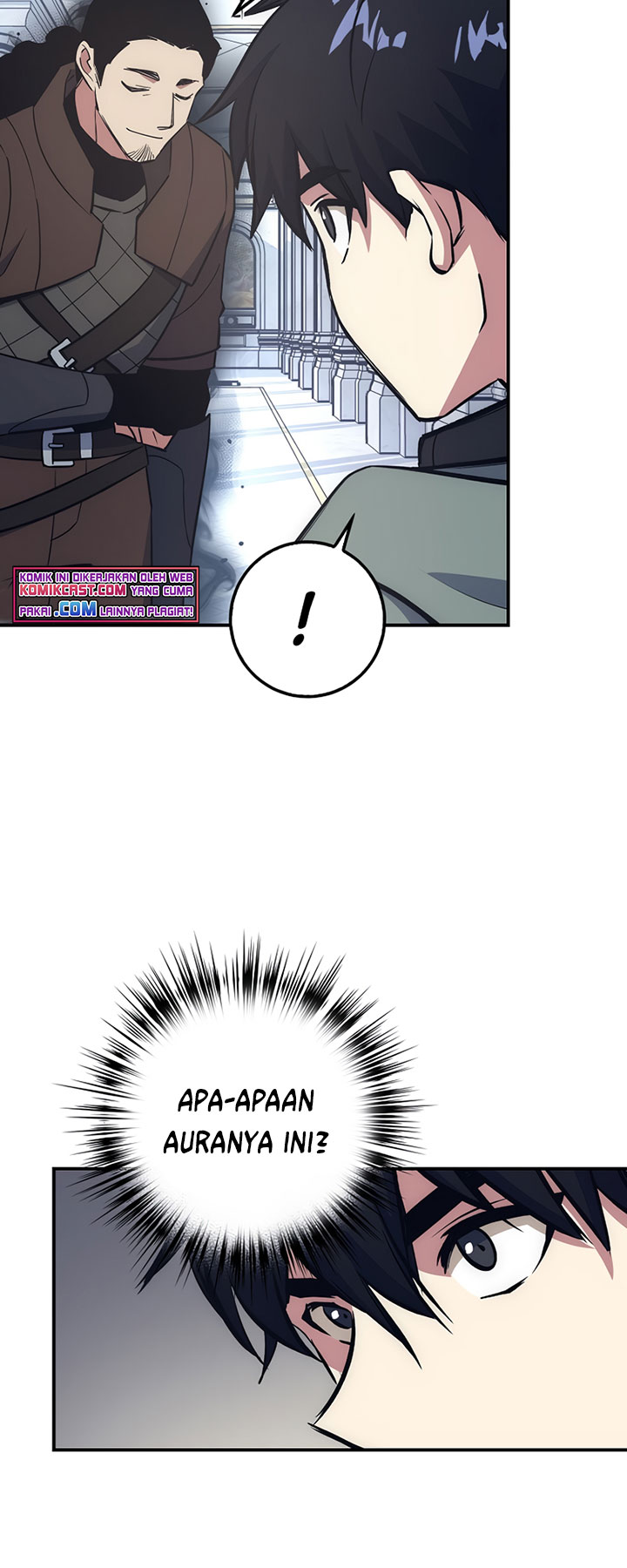 Hyper Luck Chapter 16 - halaman 37