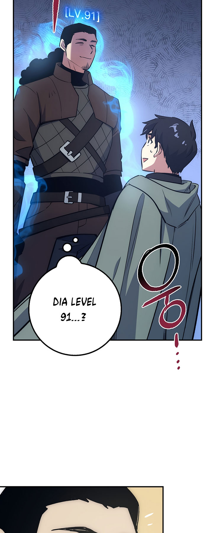 Hyper Luck Chapter 16 - halaman 39