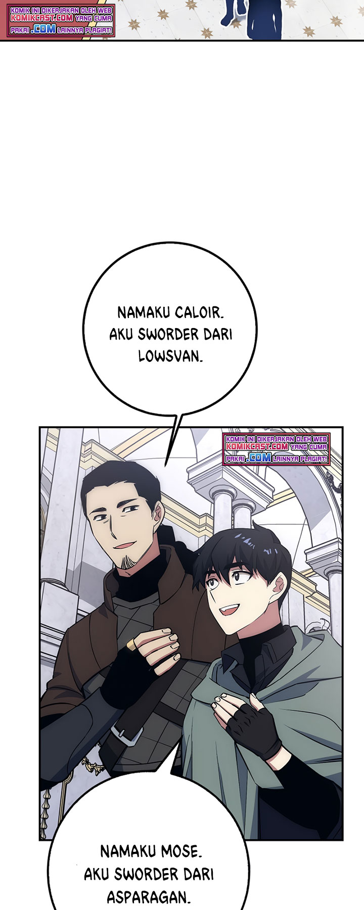 Hyper Luck Chapter 16 - halaman 42
