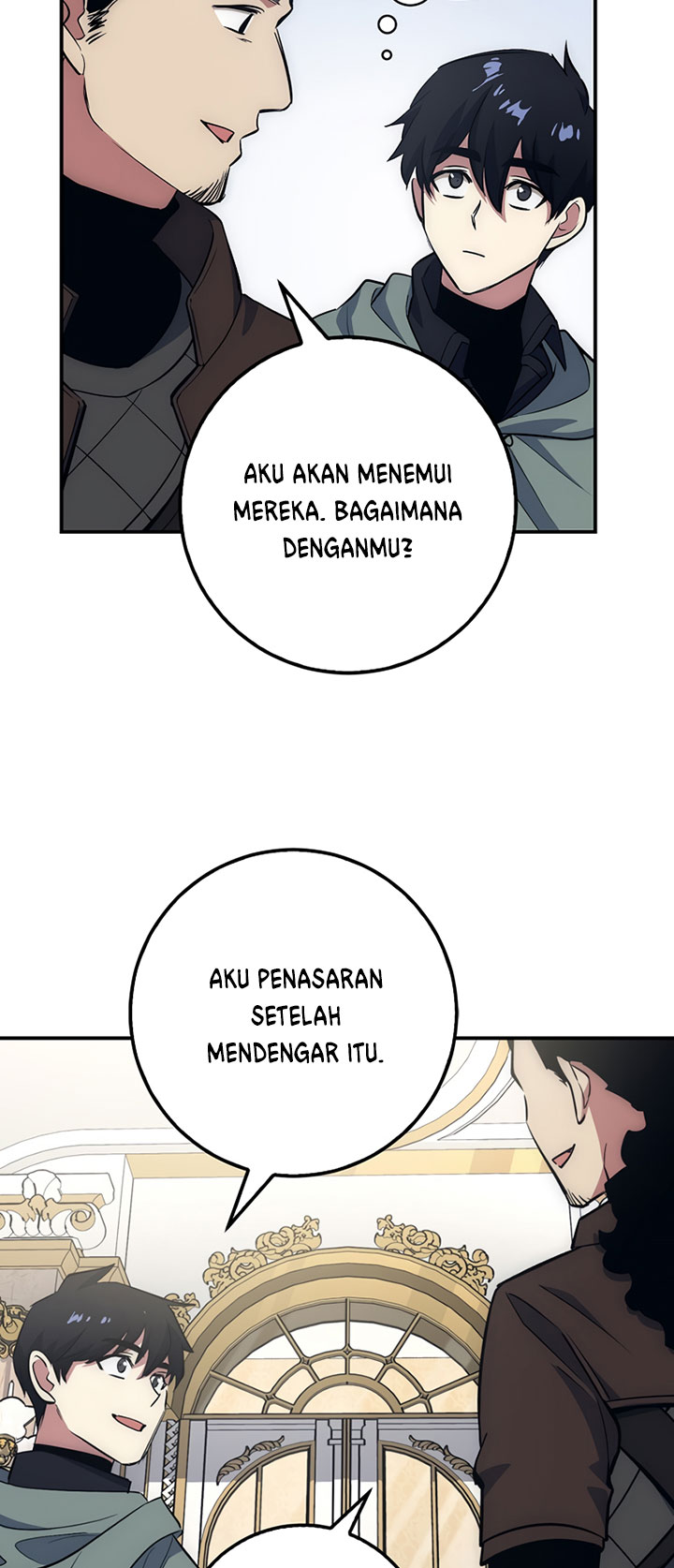 Hyper Luck Chapter 16 - halaman 45