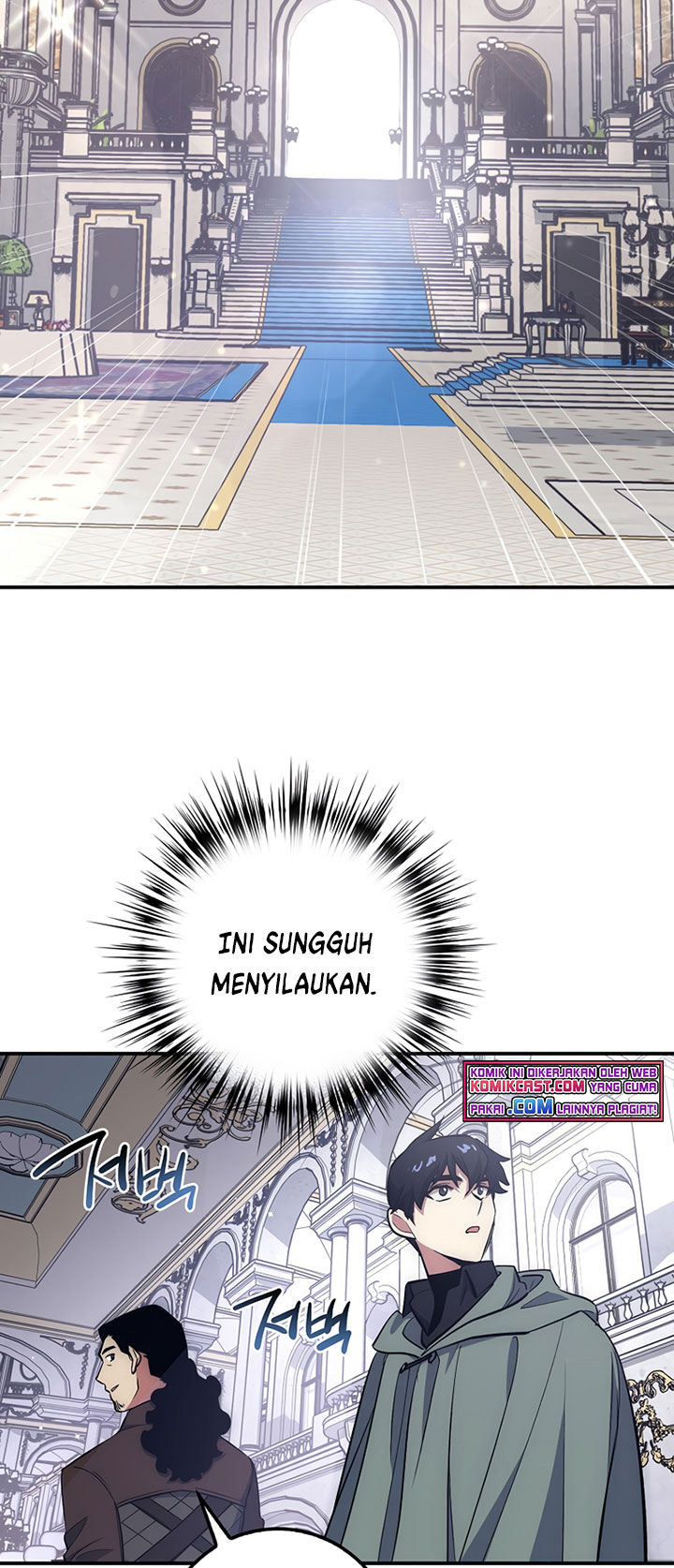 Hyper Luck Chapter 16 - halaman 48