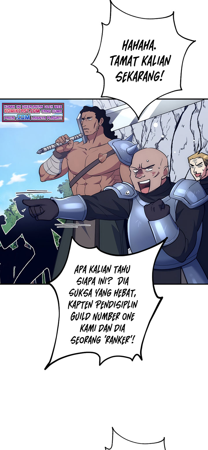 Hyper Luck Chapter 16 - halaman 5