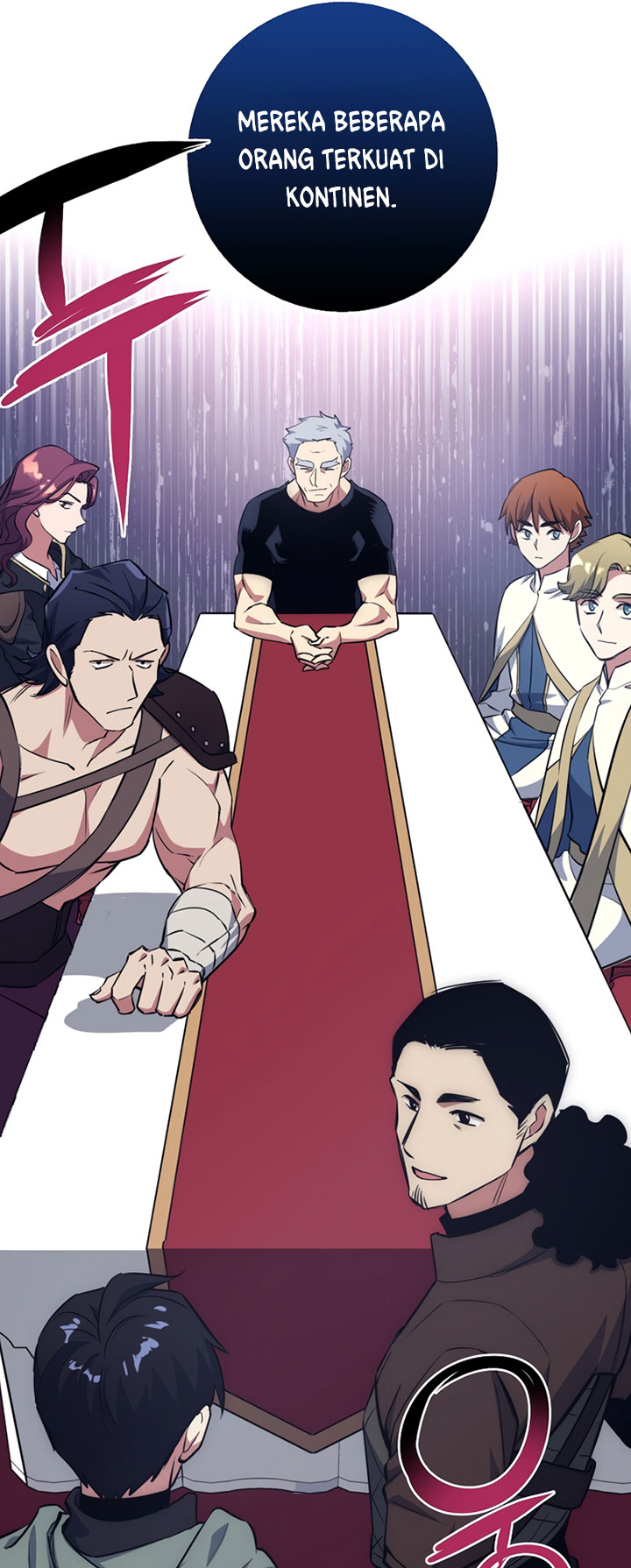 Hyper Luck Chapter 16 - halaman 50