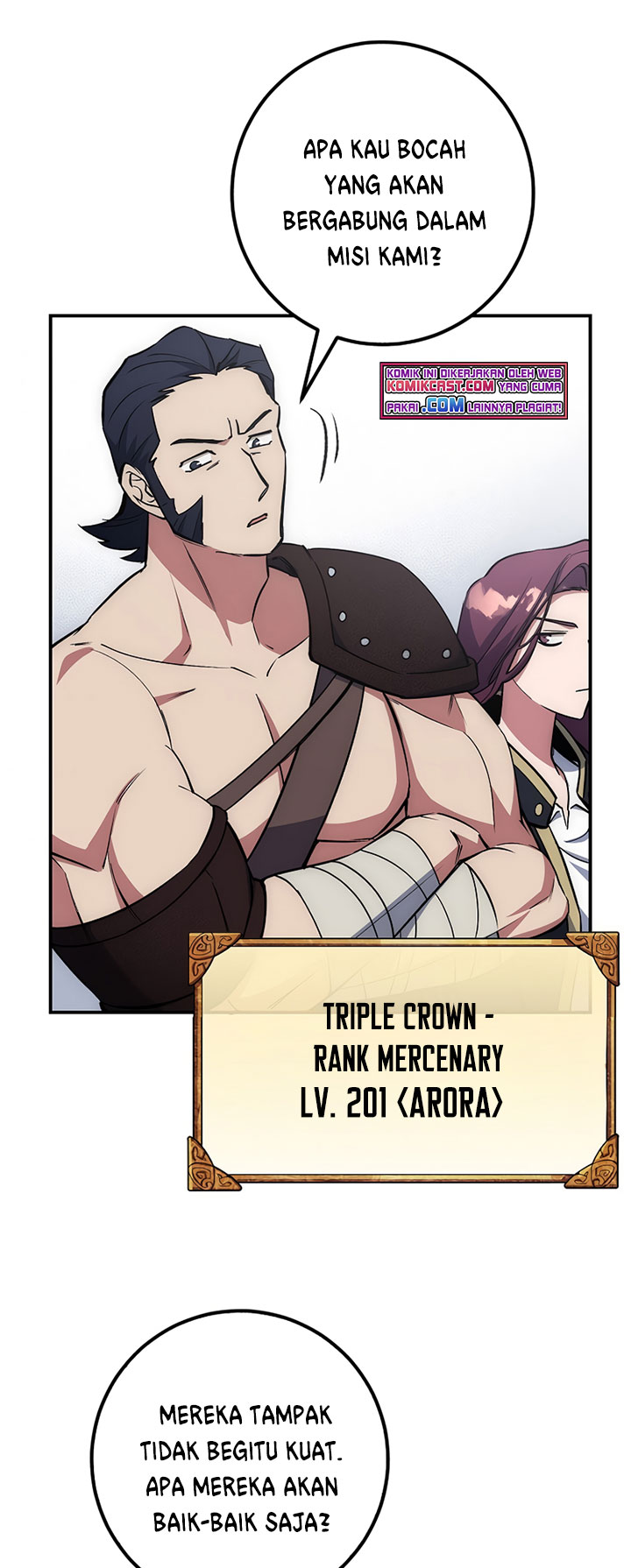Hyper Luck Chapter 16 - halaman 52