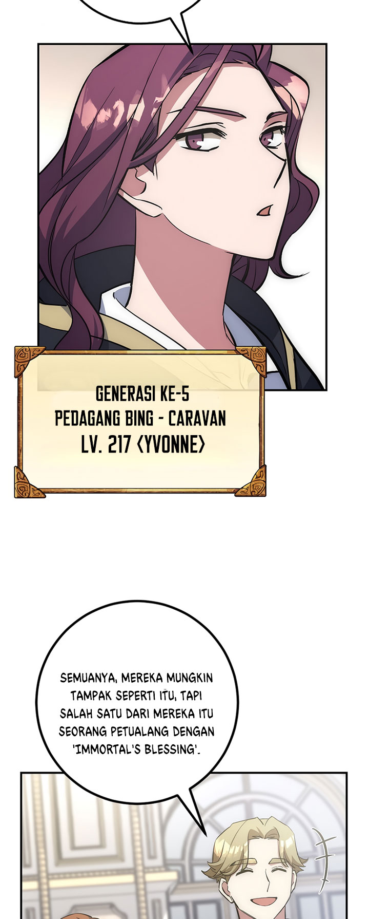 Hyper Luck Chapter 16 - halaman 53