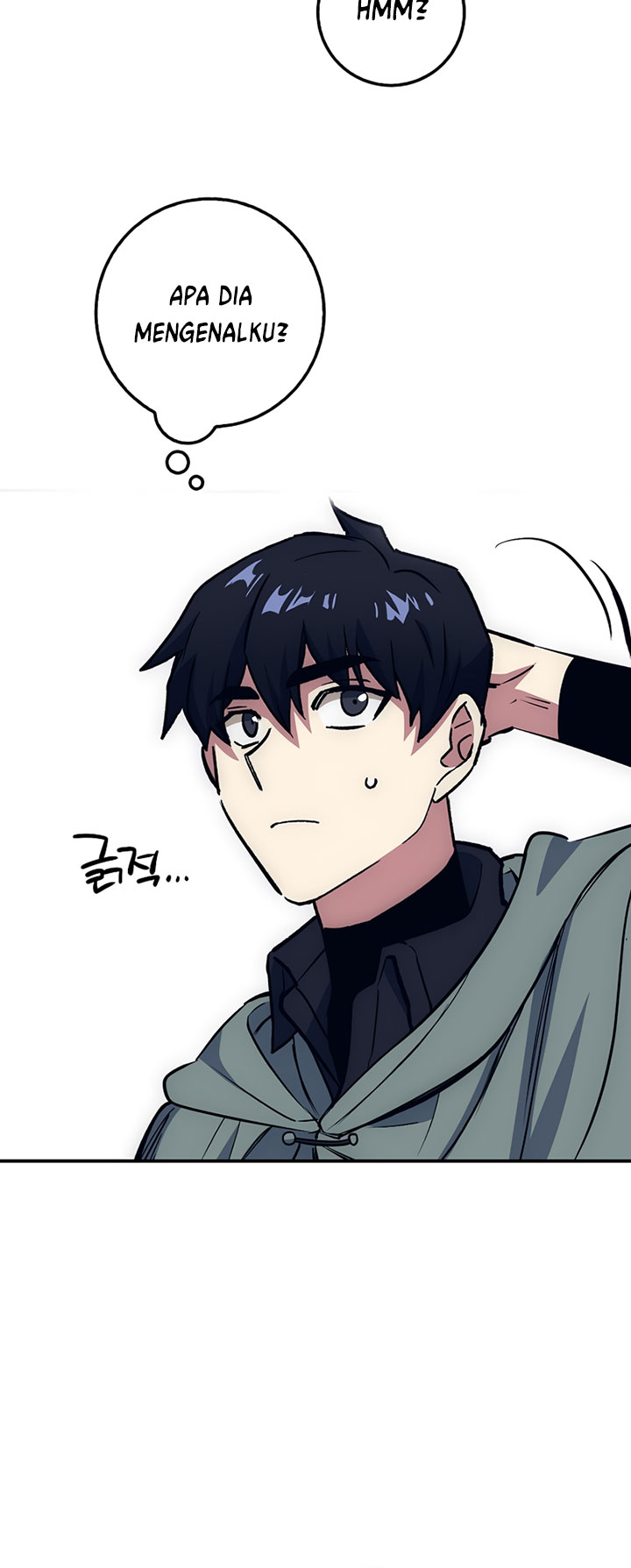 Hyper Luck Chapter 16 - halaman 55