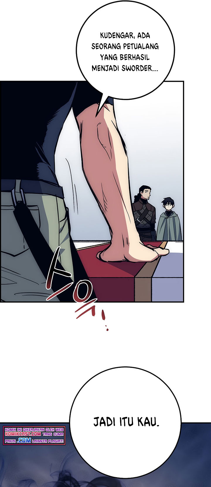 Hyper Luck Chapter 16 - halaman 56