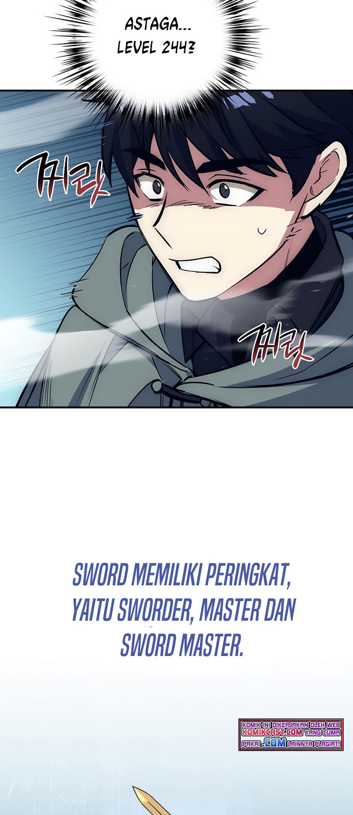 Hyper Luck Chapter 16 - halaman 58