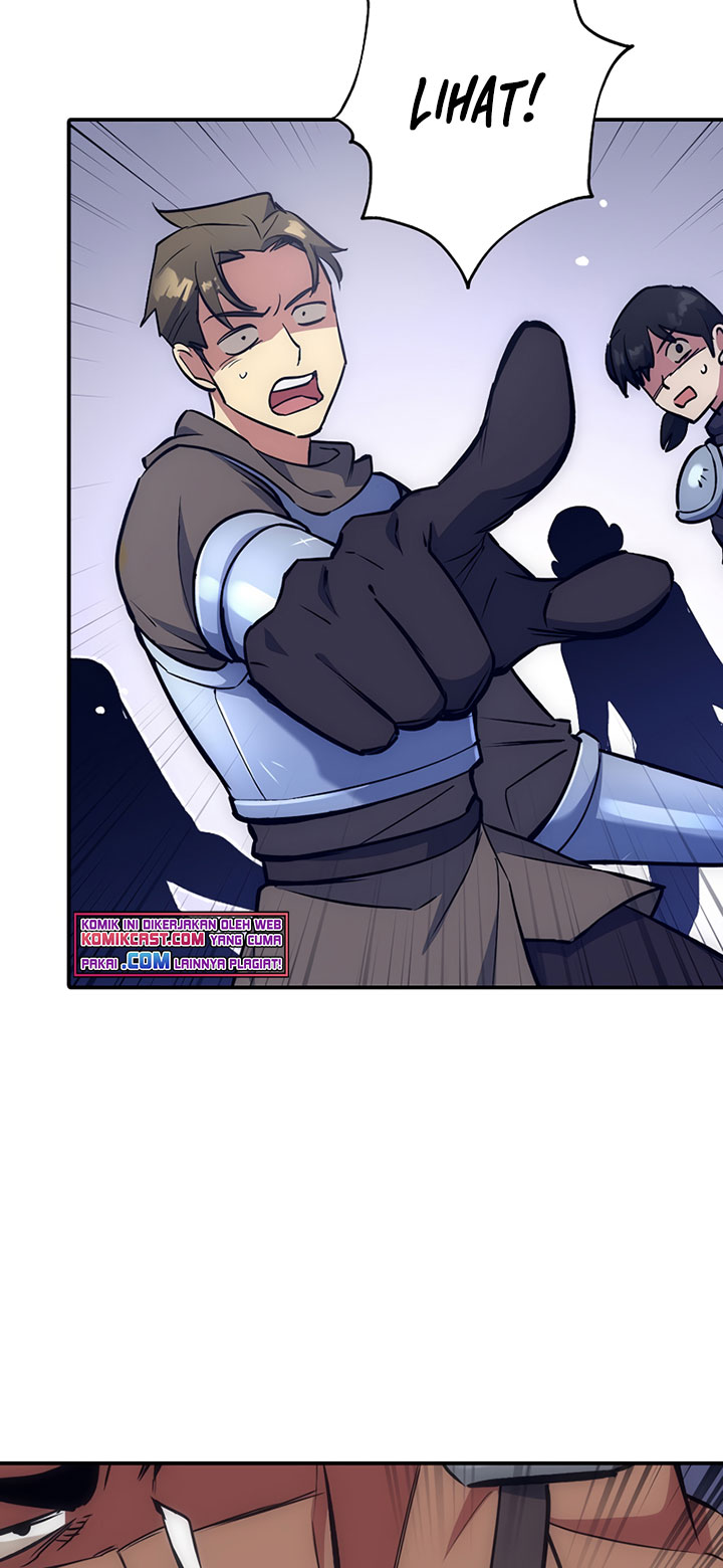 Hyper Luck Chapter 16 - halaman 6