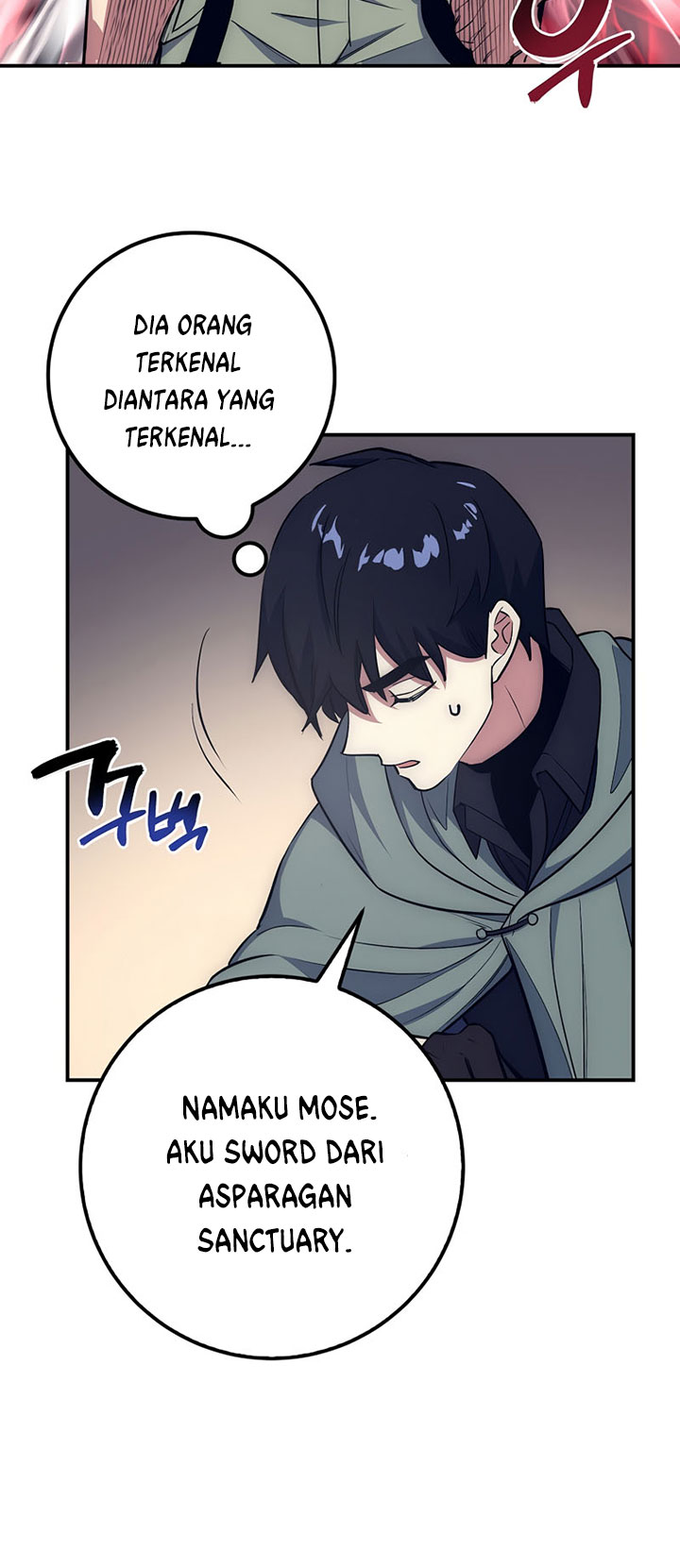 Hyper Luck Chapter 16 - halaman 61
