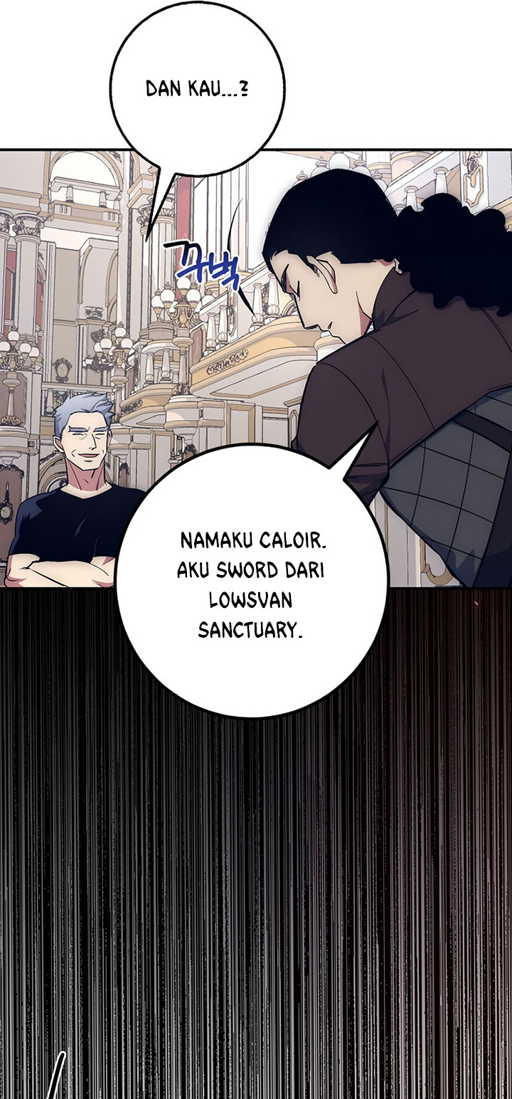 Hyper Luck Chapter 16 - halaman 62