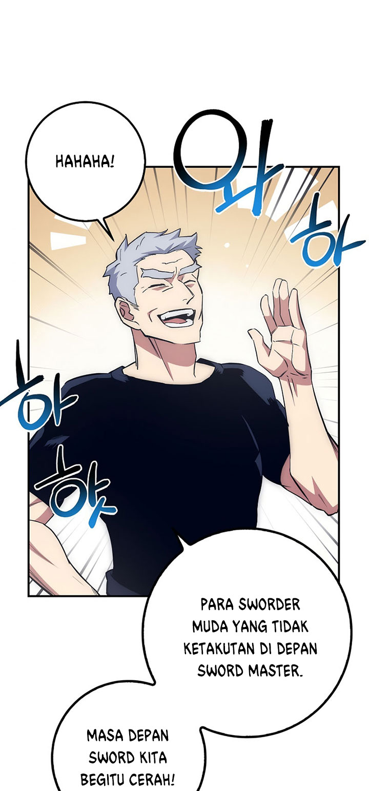 Hyper Luck Chapter 16 - halaman 65