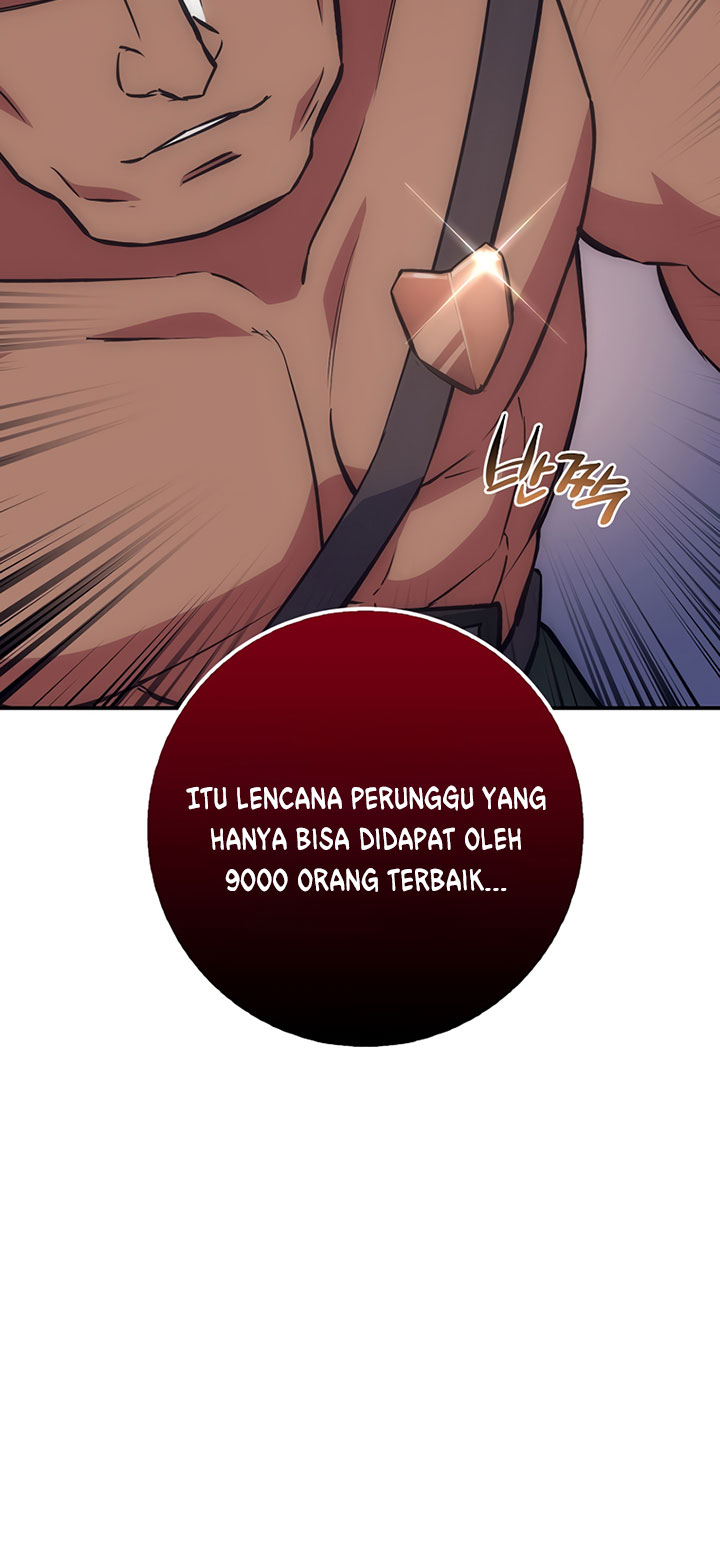 Hyper Luck Chapter 16 - halaman 7