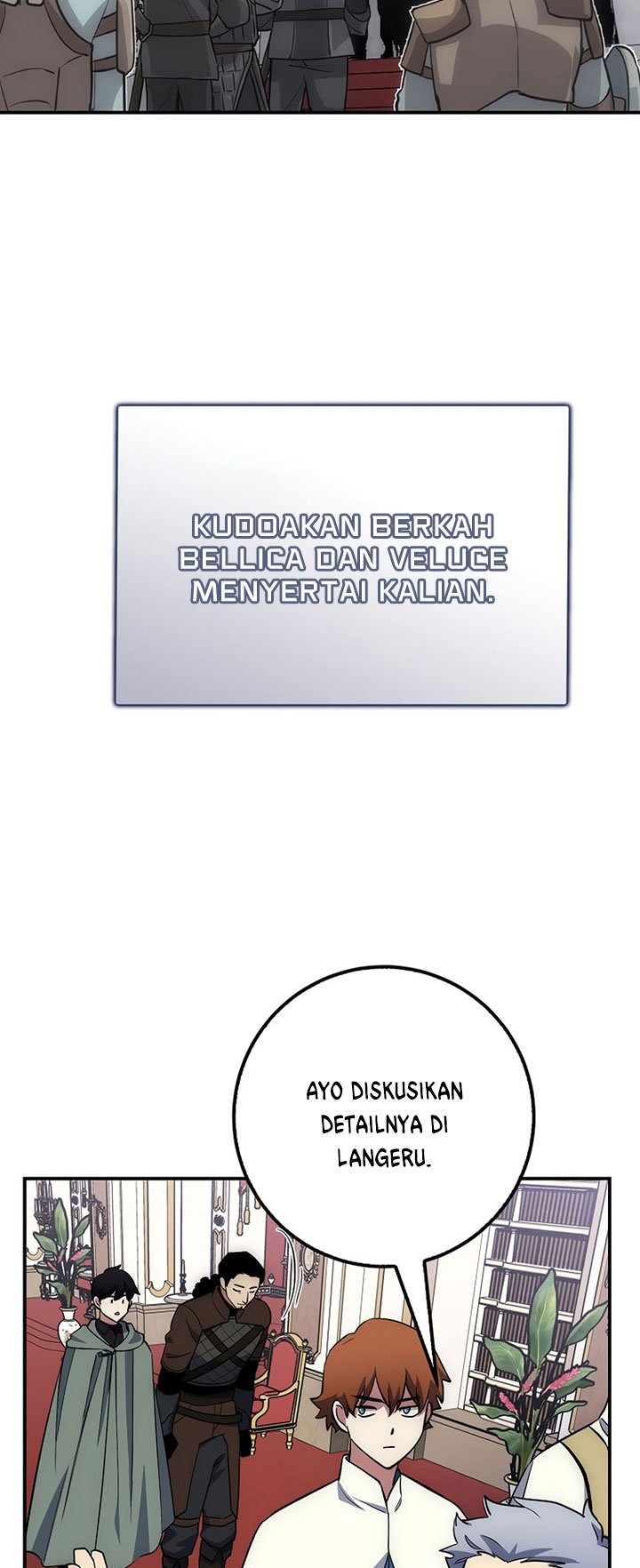 Hyper Luck Chapter 16 - halaman 72