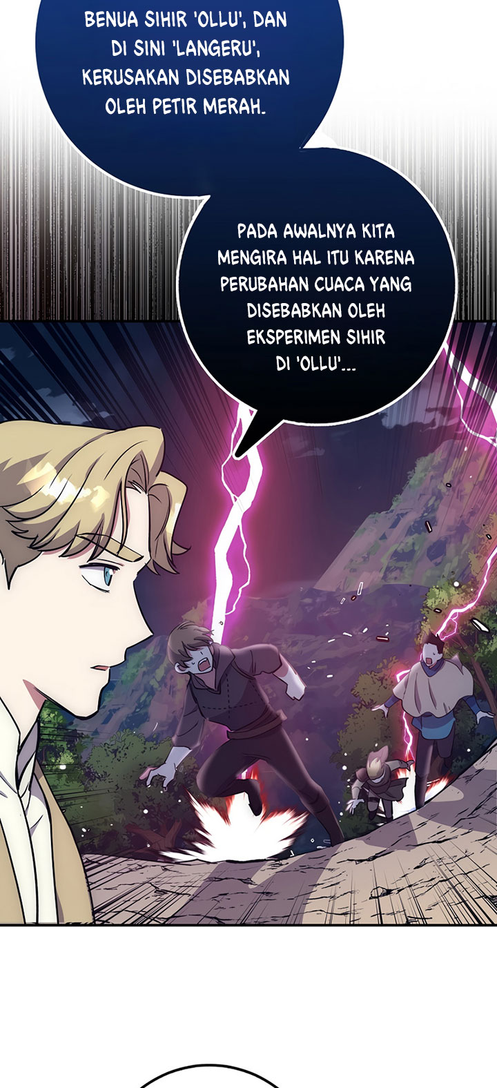 Hyper Luck Chapter 17 - halaman 10