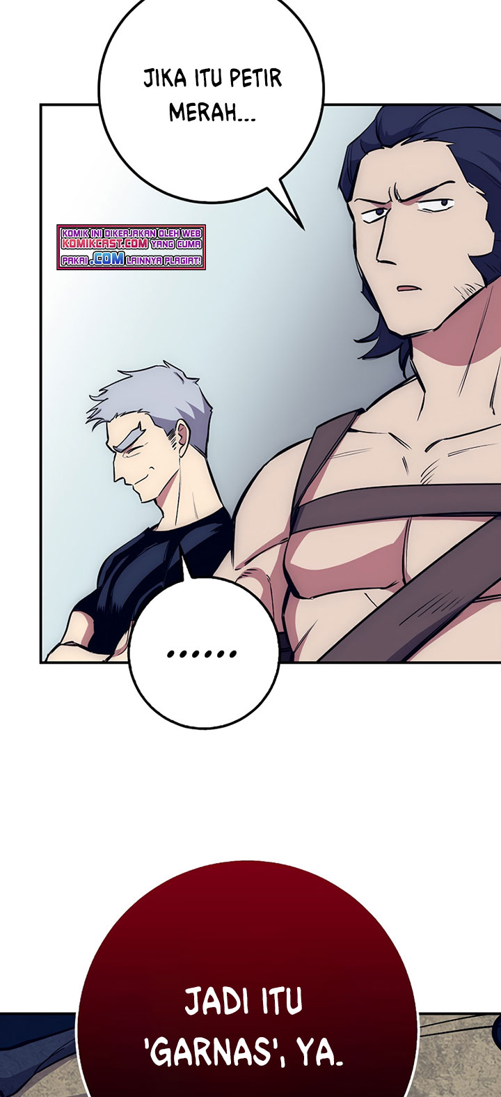 Hyper Luck Chapter 17 - halaman 11