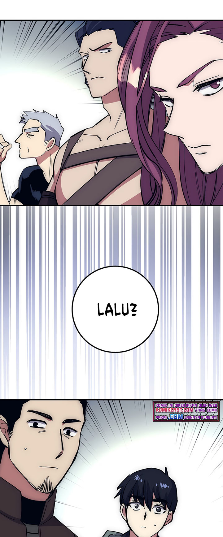 Hyper Luck Chapter 17 - halaman 16