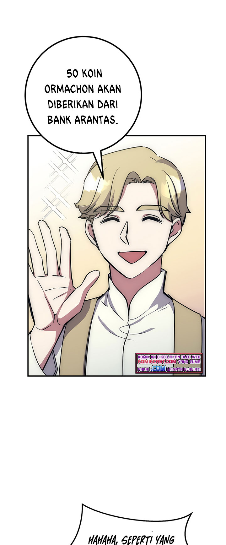 Hyper Luck Chapter 17 - halaman 18
