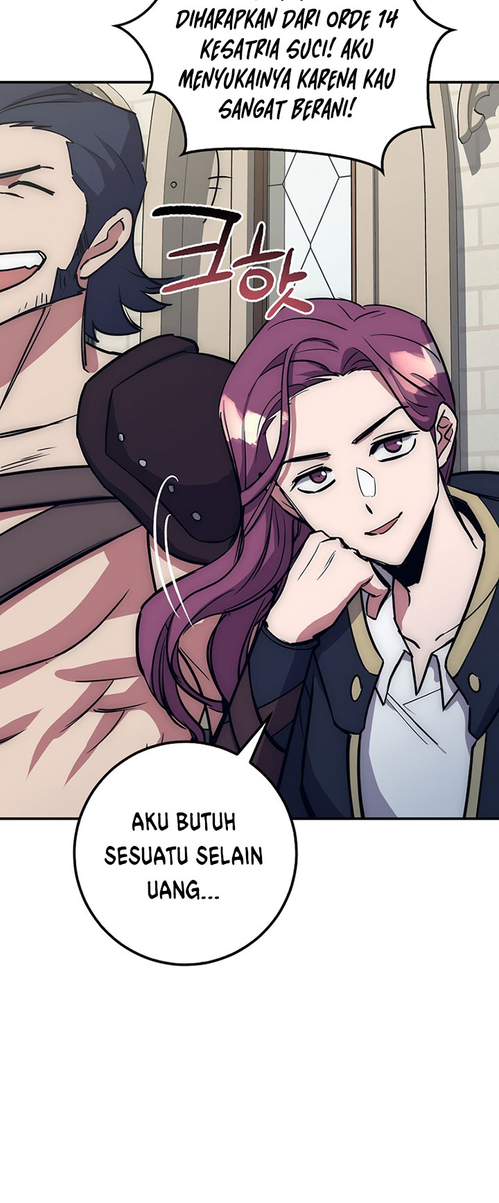 Hyper Luck Chapter 17 - halaman 19
